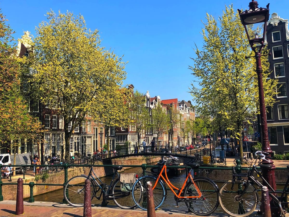 Amsterdam - Part 1