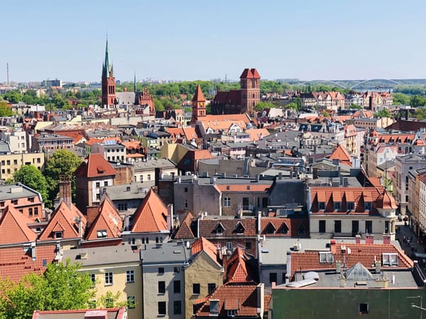 Toruń